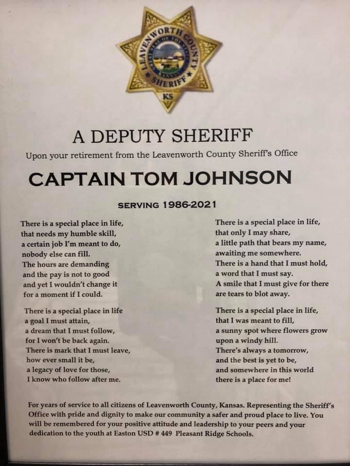 TJ Plaque